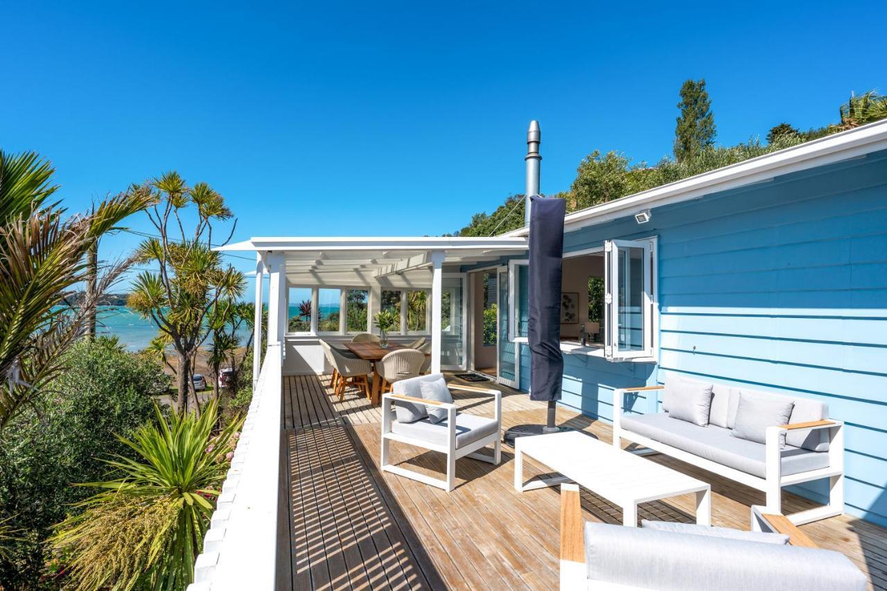 Bluebelle - Stay Waiheke Oneroa Exterior foto