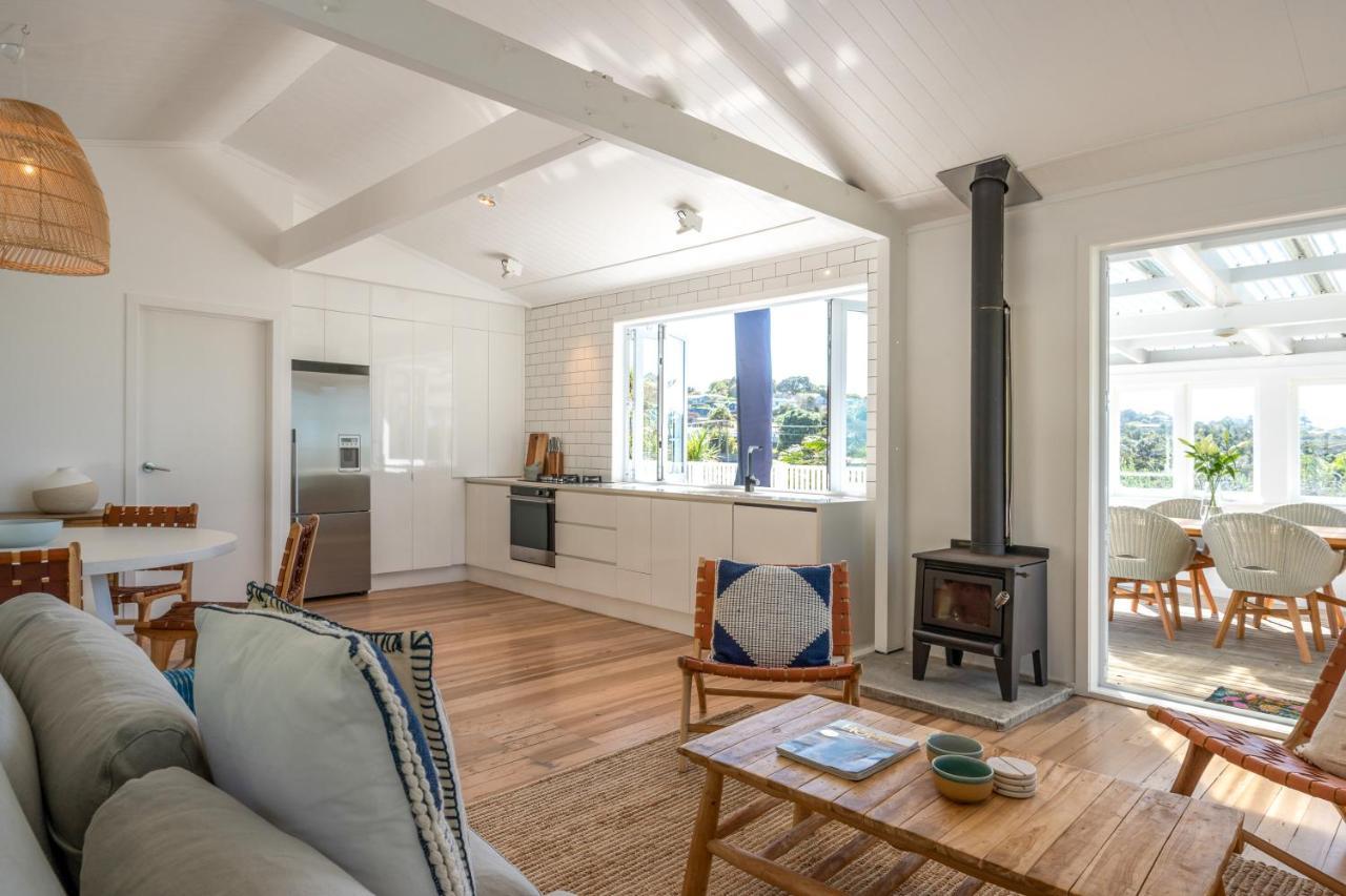 Bluebelle - Stay Waiheke Oneroa Exterior foto