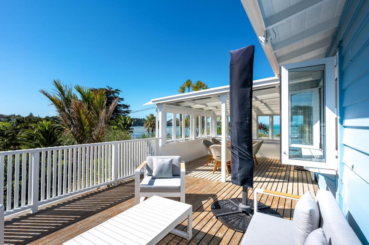 Bluebelle - Stay Waiheke Oneroa Exterior foto