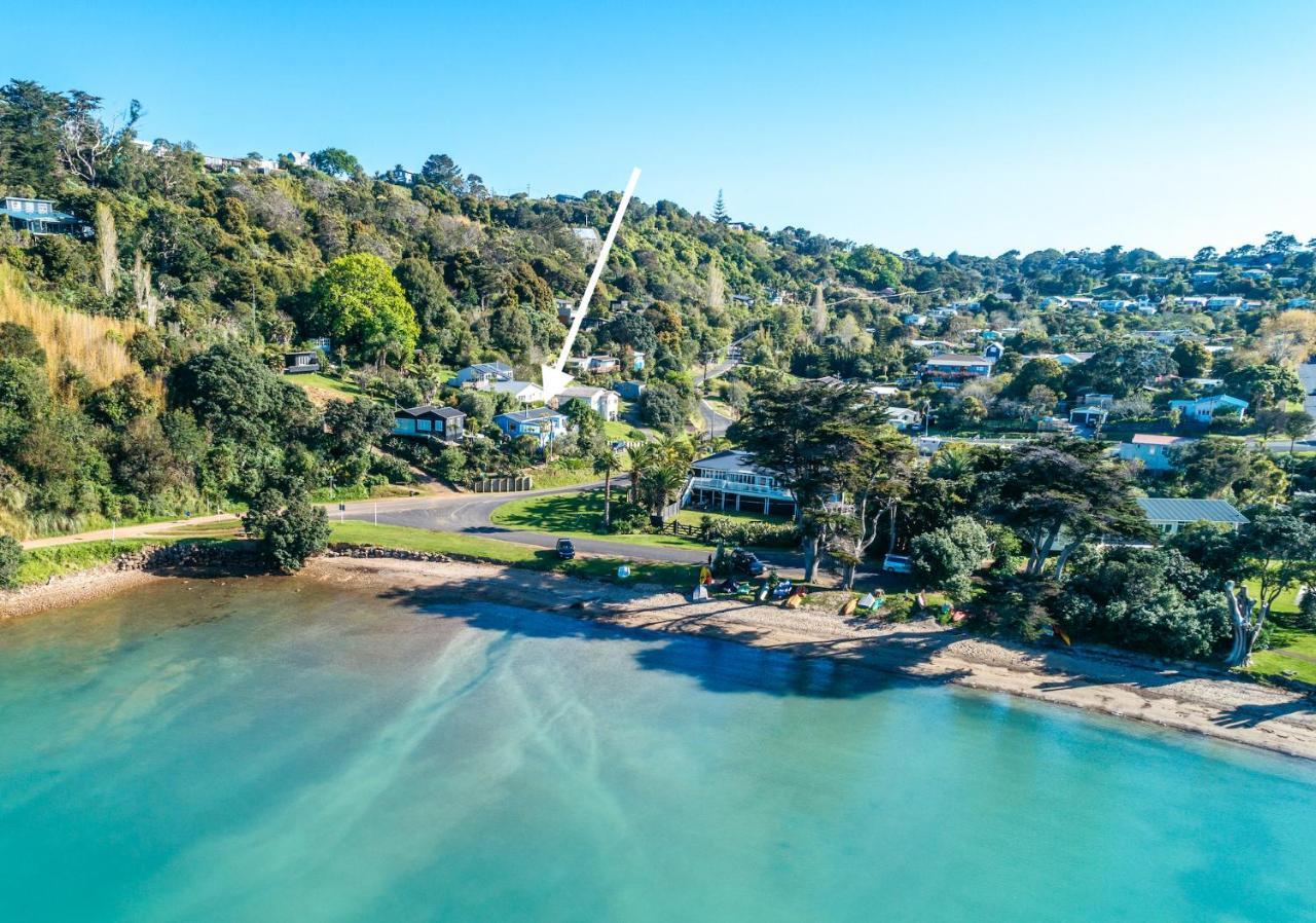 Bluebelle - Stay Waiheke Oneroa Exterior foto